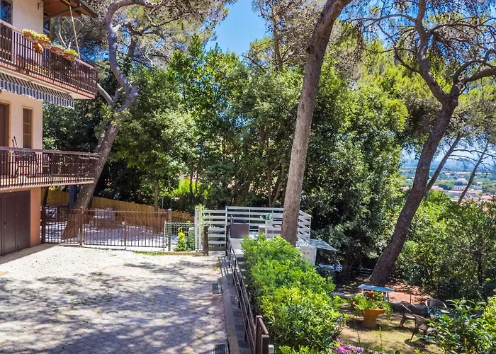 아파트 La Chicca By Interhome 카스티글리온셀로